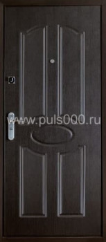 Входная дверь из МДФ с двух сторон MDF-2727